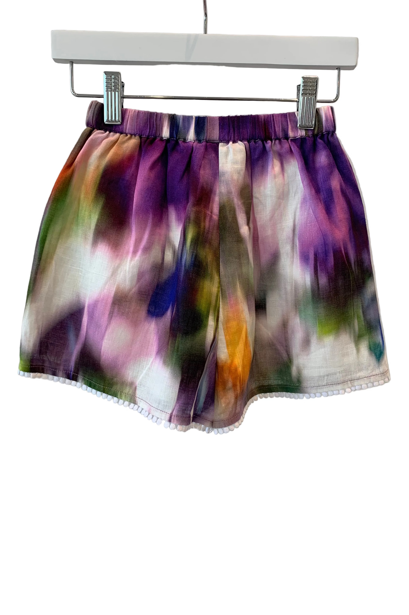 Mini Lulu Shorts | Fuchsia Haze