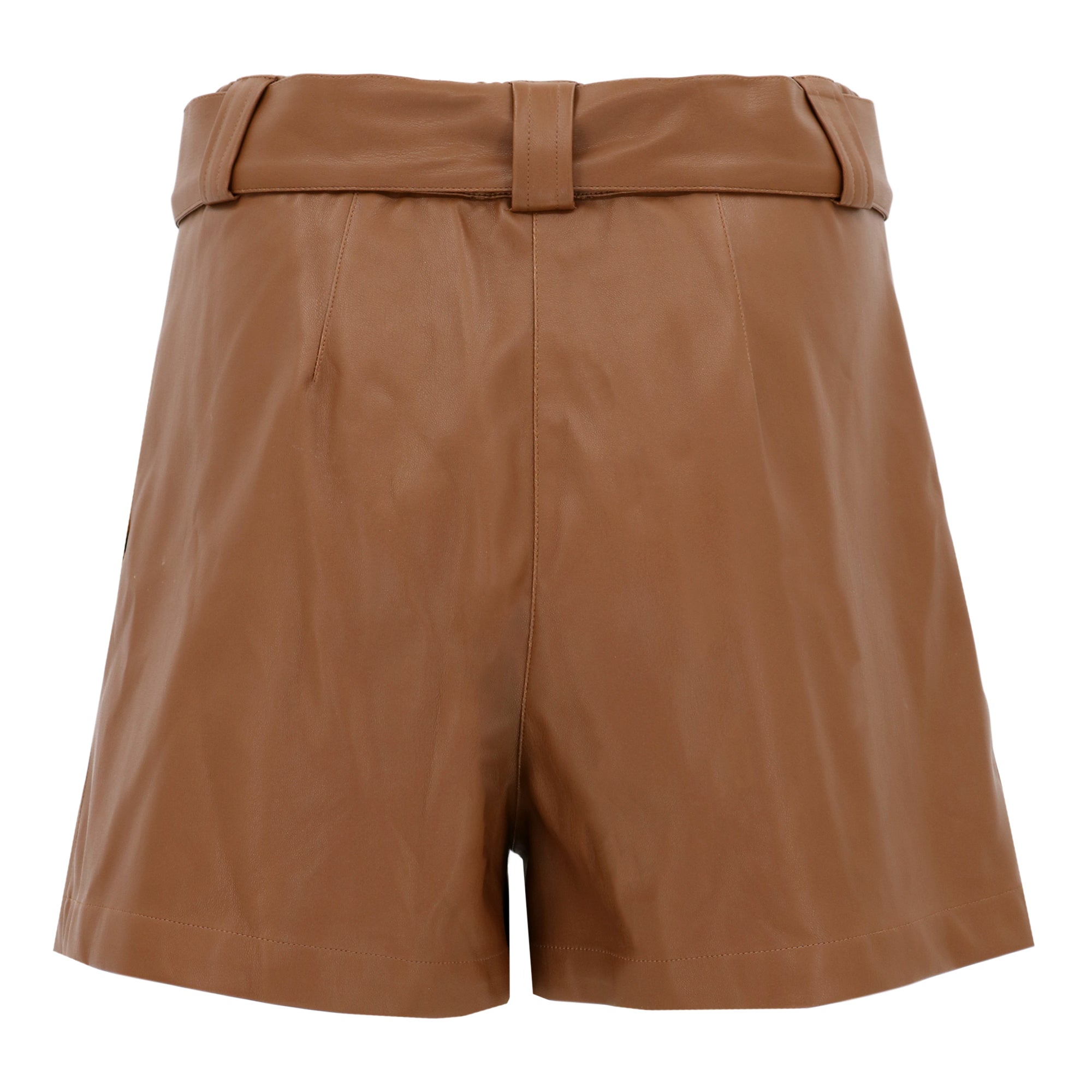 Indigo Short | Camel