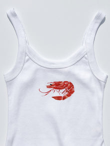 Harley Tank | Prawn