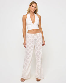 In Bloom Halter | Cream