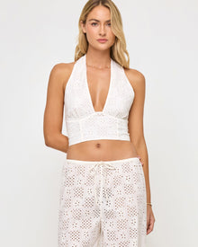 In Bloom Halter | Cream