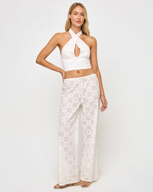 In Bloom Halter | Cream