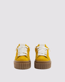 Women | Creeper Marigold | Yellow