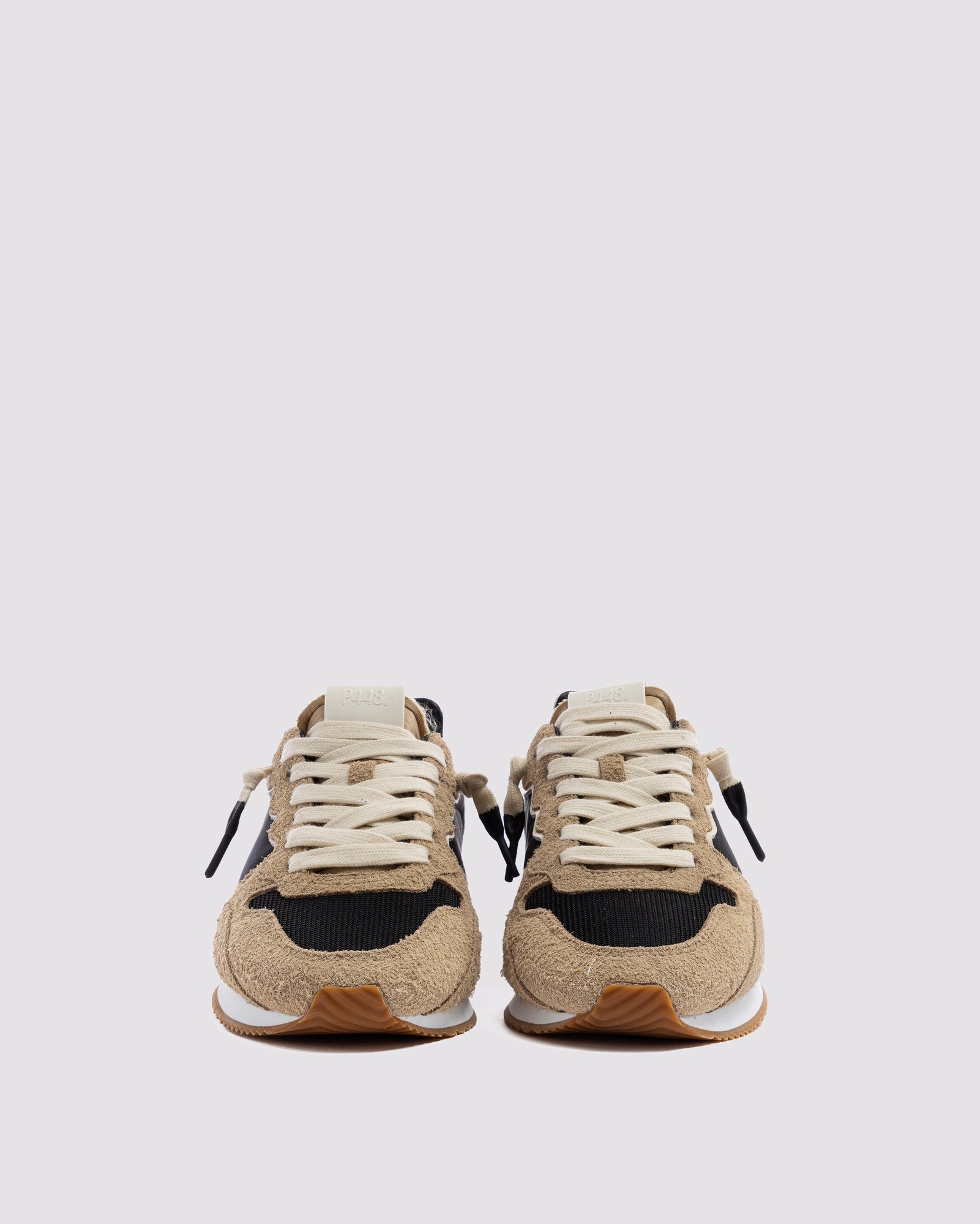 Men | Jesse Sneaker | Black/Beige