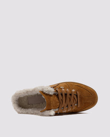 Women | Monaco Sneaker | Chestnut