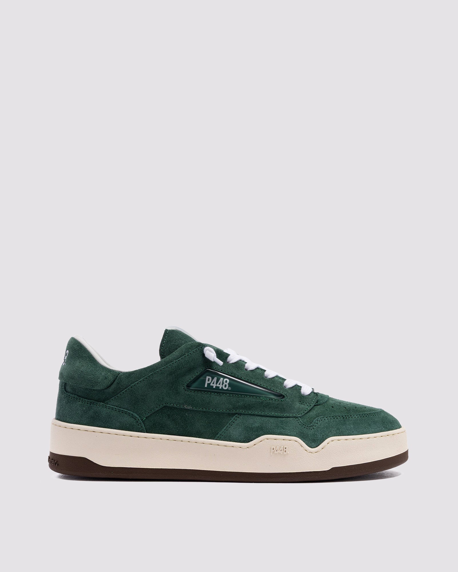 Men | Brixton Sneaker | Forrest