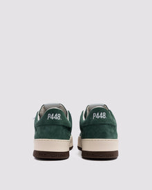 Men | Brixton Sneaker | Forrest