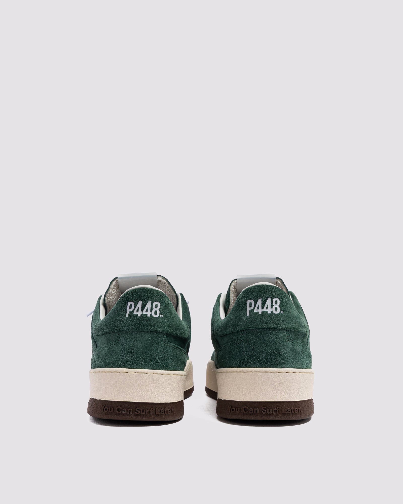 Men | Brixton Sneaker | Forrest