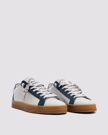 Men | Jack Sneaker | Flower White