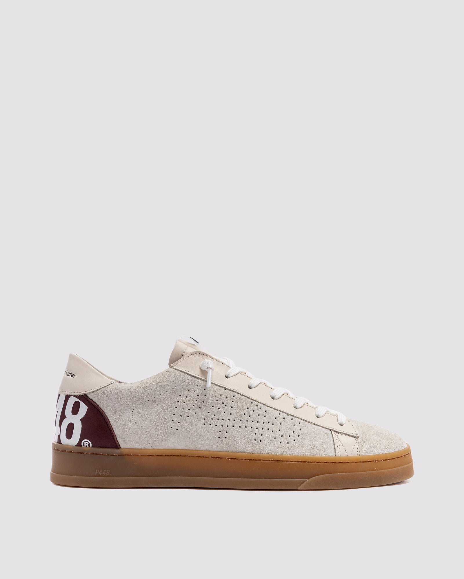 Men | Jack Sneaker | Sand Wine