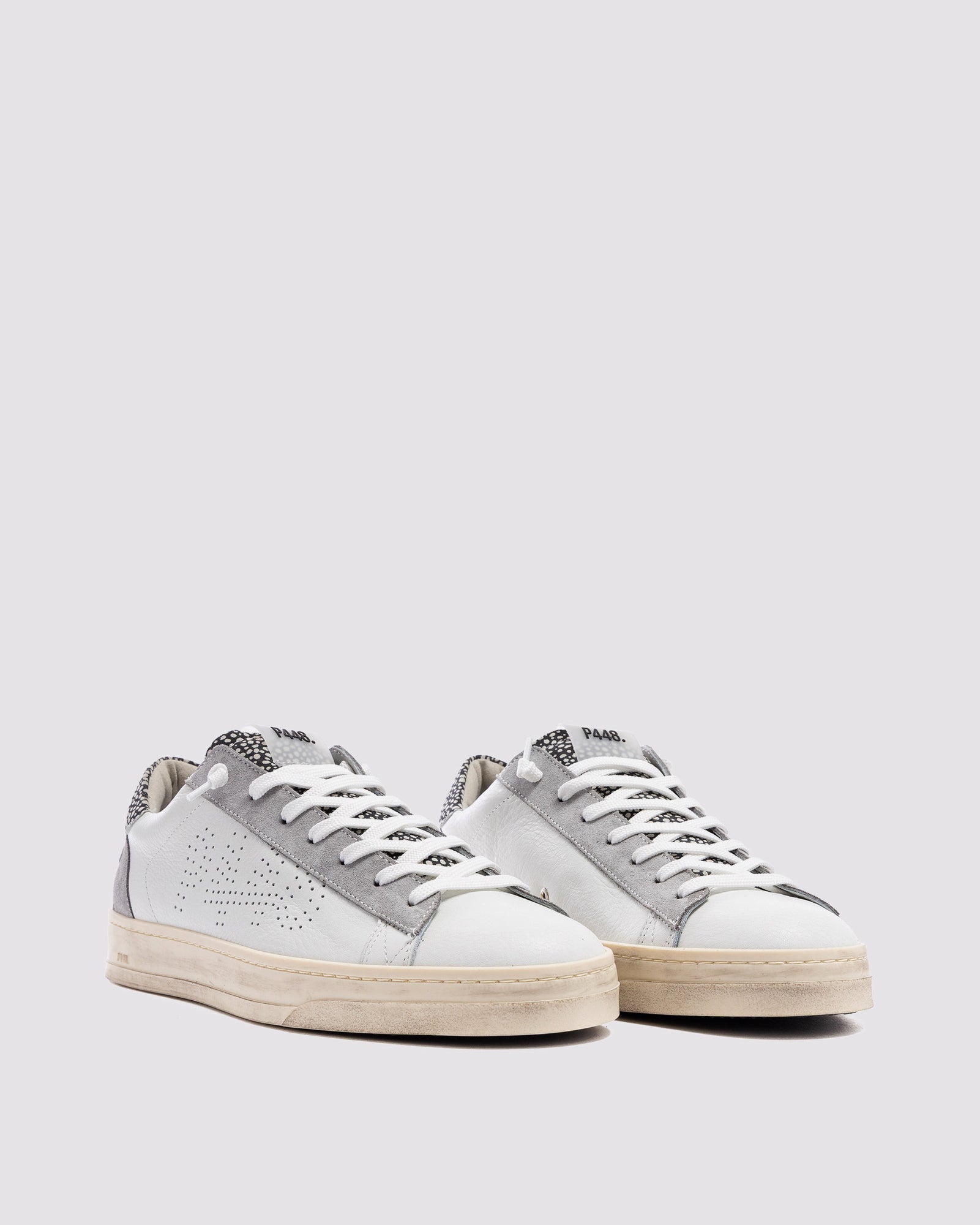 Men | Jack Sneaker | Spot White