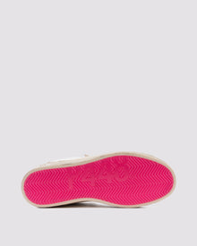 Women | John Sneaker | Cow White