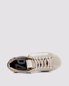 Women | John Sneaker | Cow White