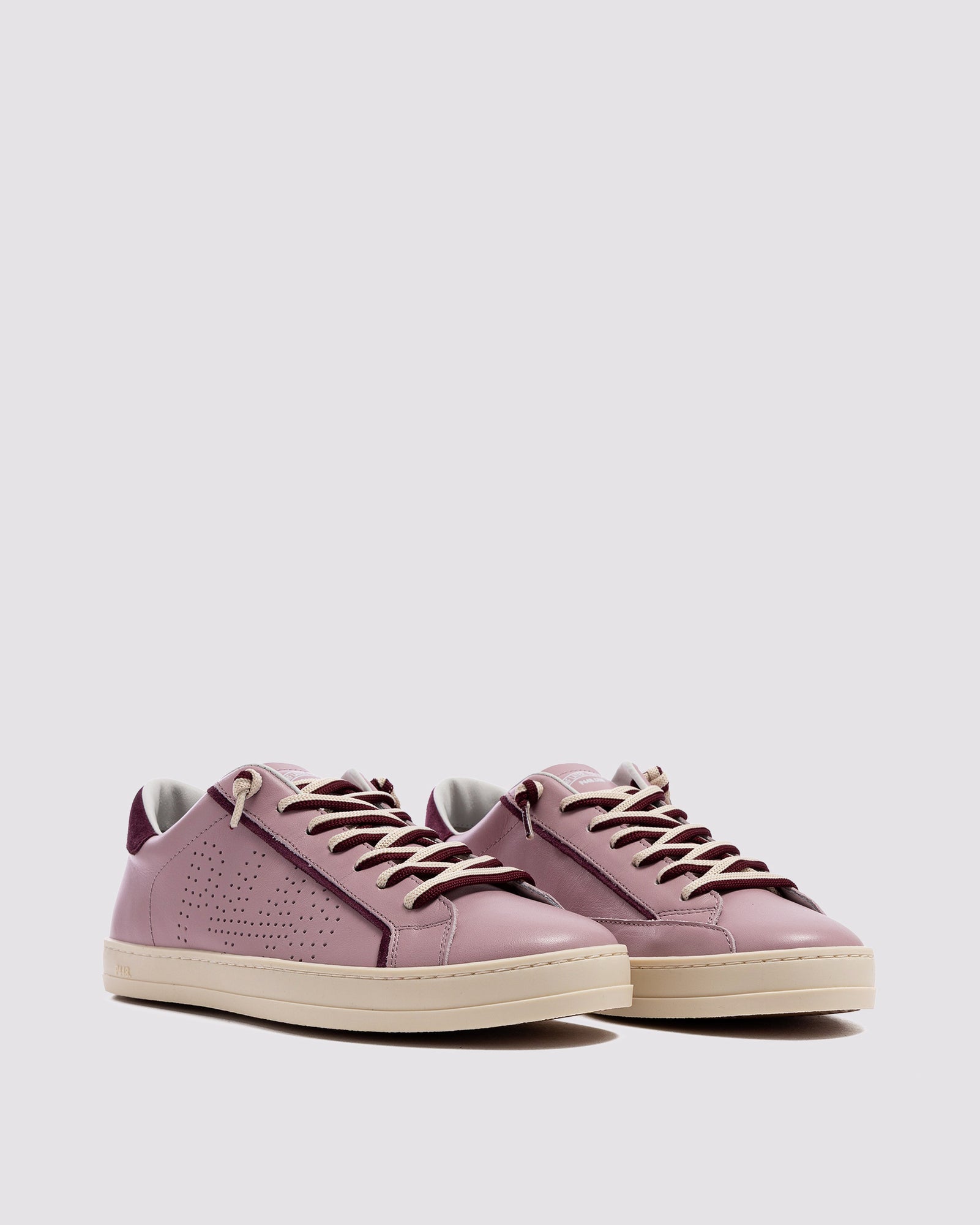 Women | John Sneaker | Pink Sky