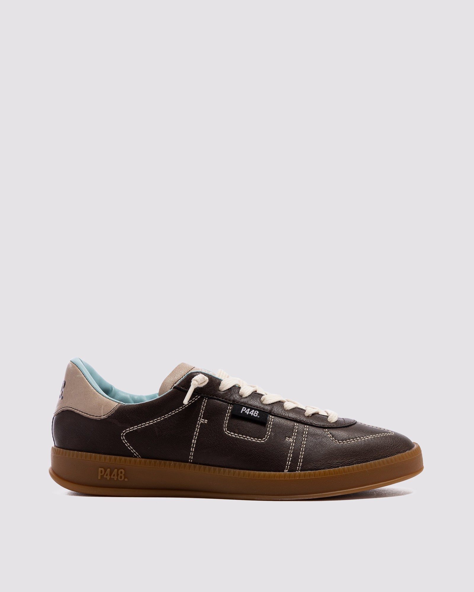 Unisex | Monza Sneaker | Stitch Cocoa