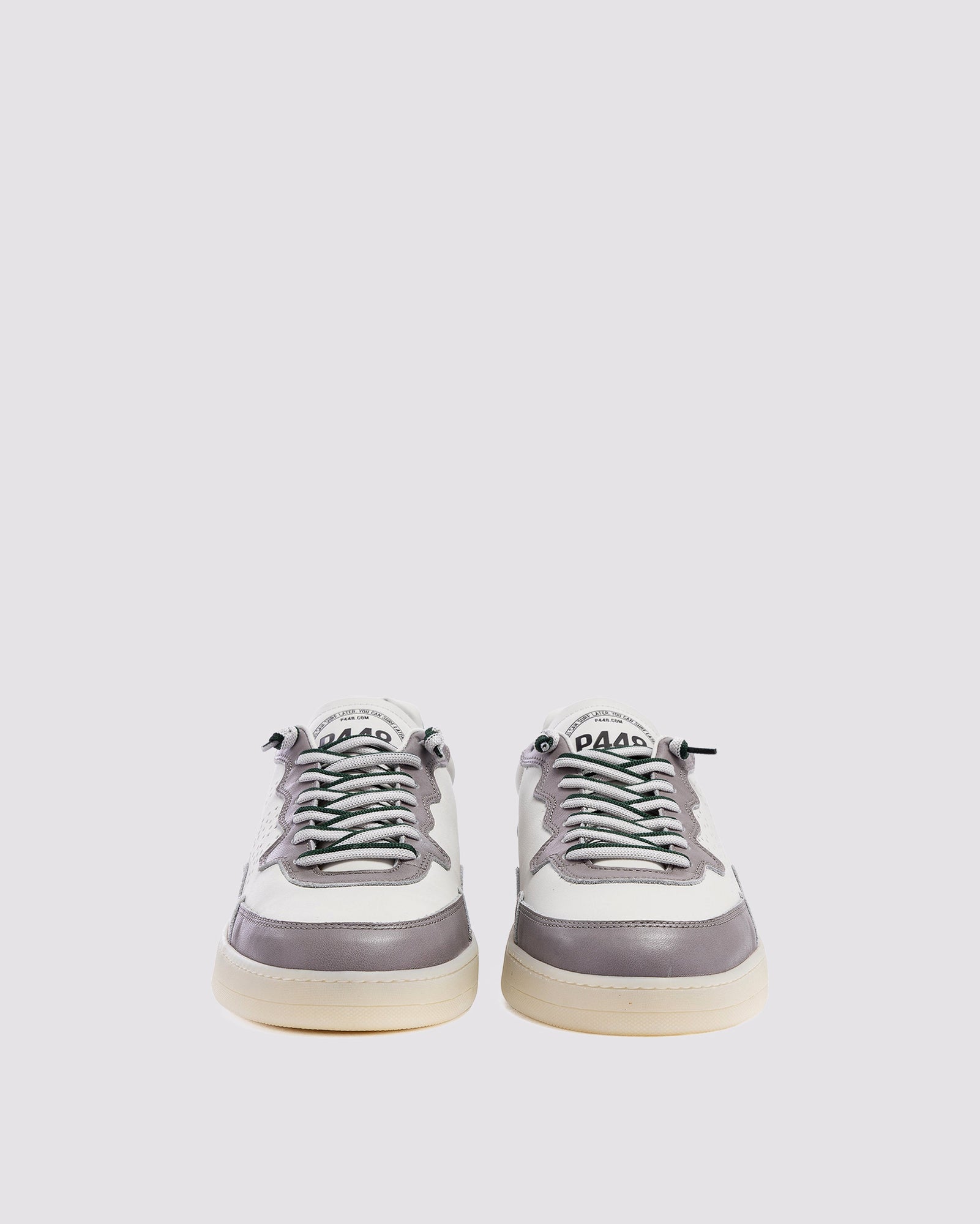 Men | Vert Sneaker | Green Fog