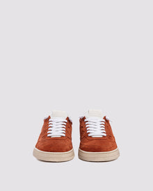 Women | Vert Sneaker | Mono Orange