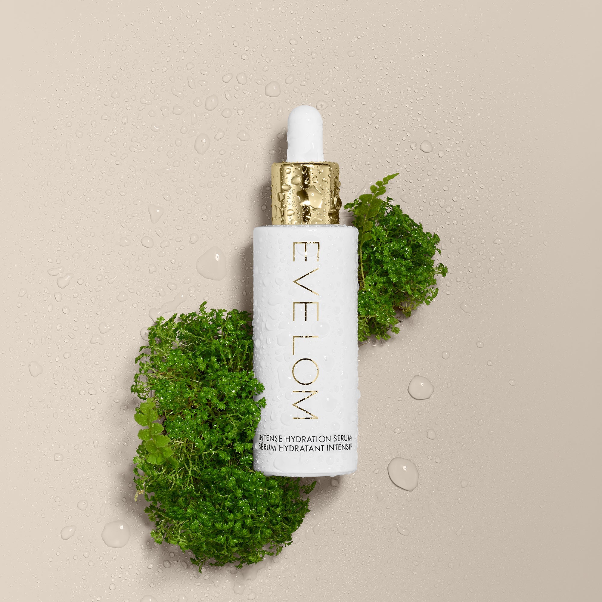 Intense Hydration Serum - Lightweight Daily Face and Neck Serum