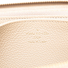 Louis Vuitton | Pre-Owned Monogram Giant Empreinte Zippy Wallet | Brown/Taupe