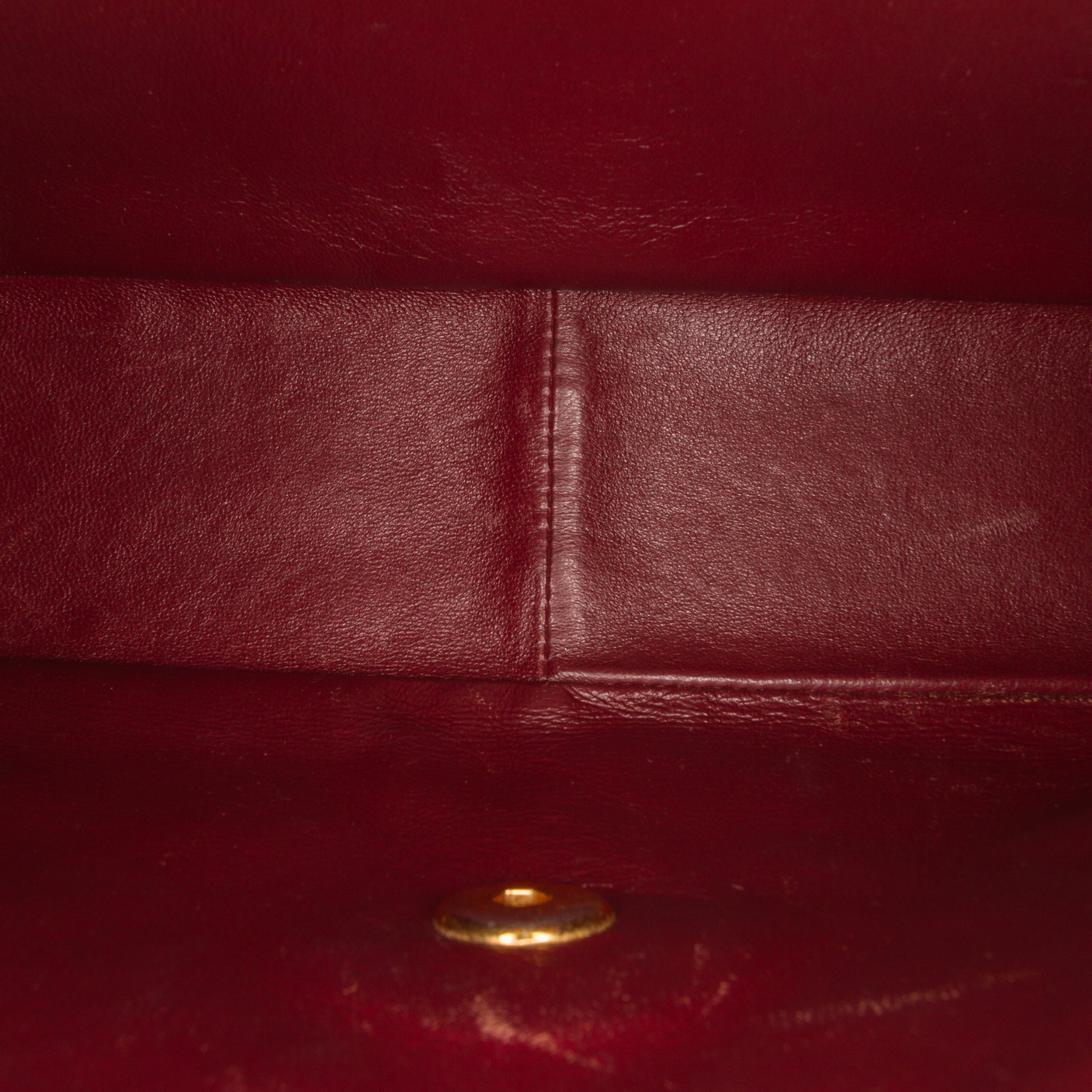 Chanel | Pre-Owned Quilted Lambskin Shoulder Bag | Black