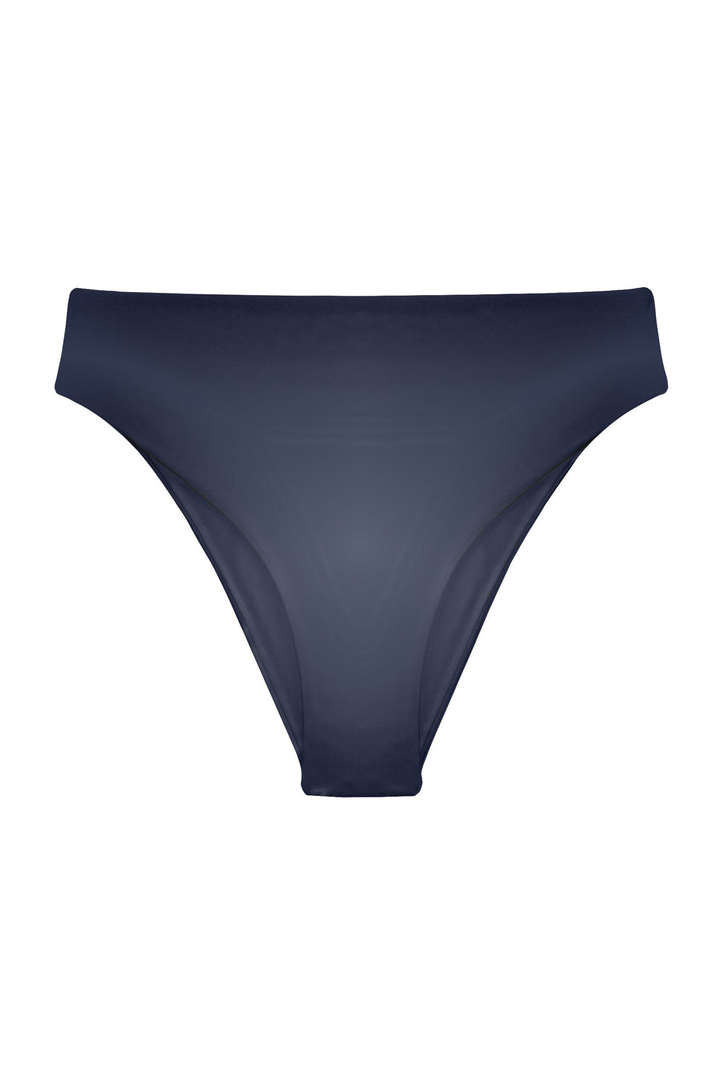 Incline Bottom | Navy Leather