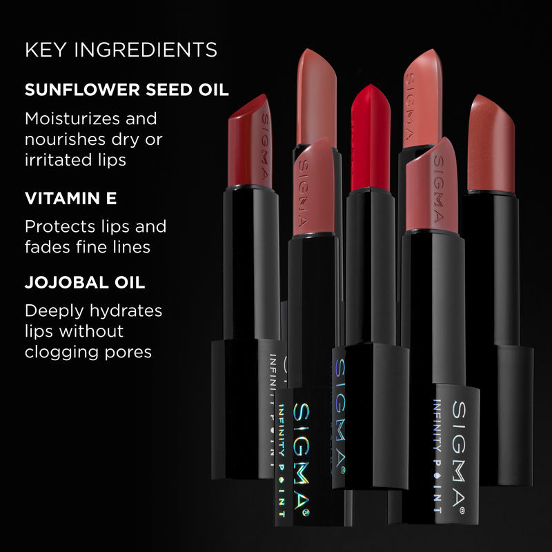 Infinity Point Lipstick | Deja Vu