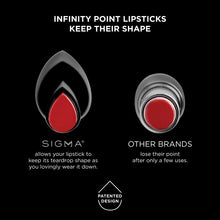 Infinity Point Lipstick | Temptation