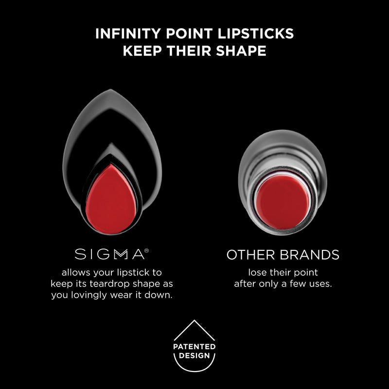 Infinity Point Lipstick | Deja Vu