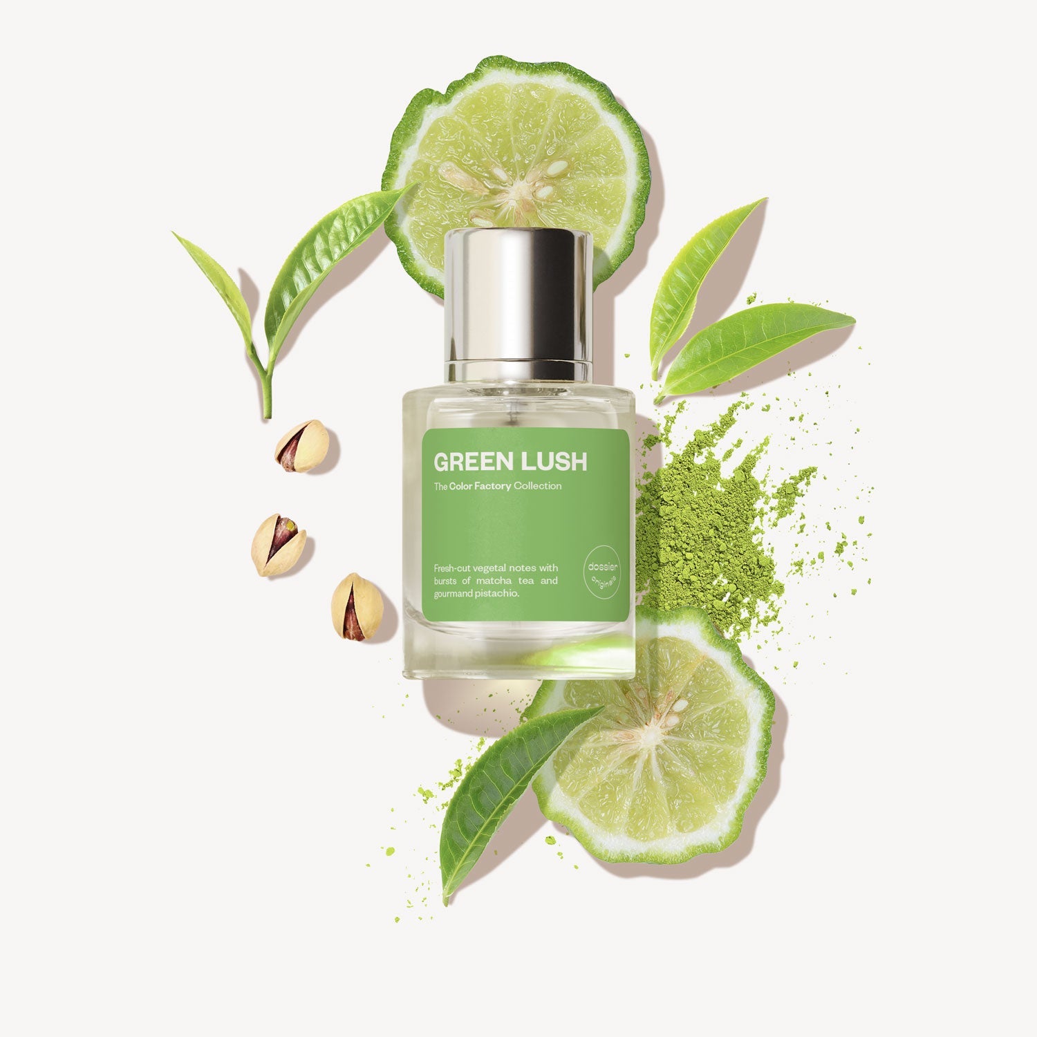 Unisex | Green Lush | Dossier Original (50 ml)