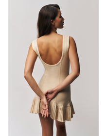 Iris Dress | Ivory