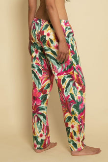 Drawstring Pant | Isla Floral