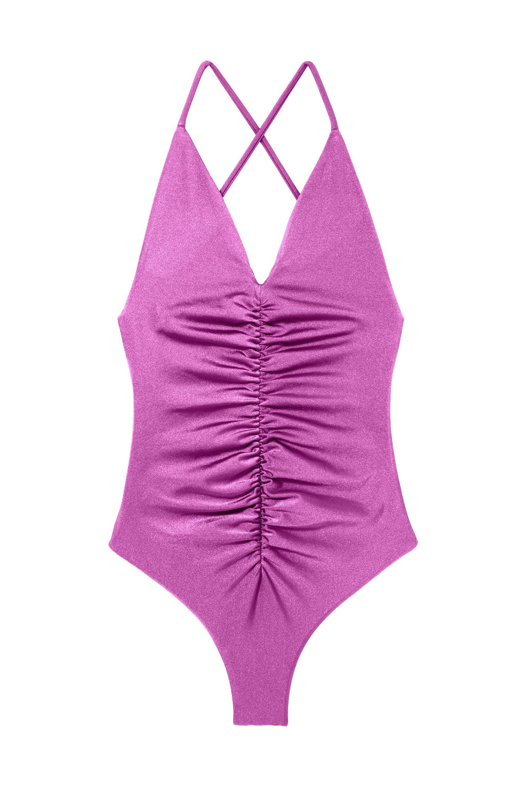 Isla One Piece | Orchid Sheen