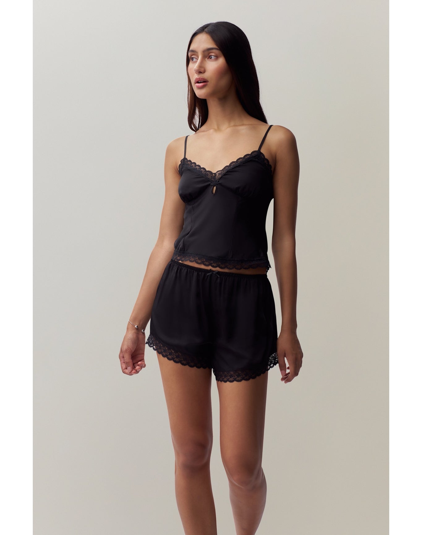Ivy Short | Black