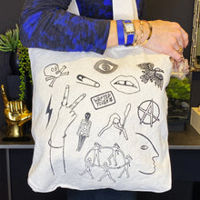 JA x AP / Artists For Progress Tote