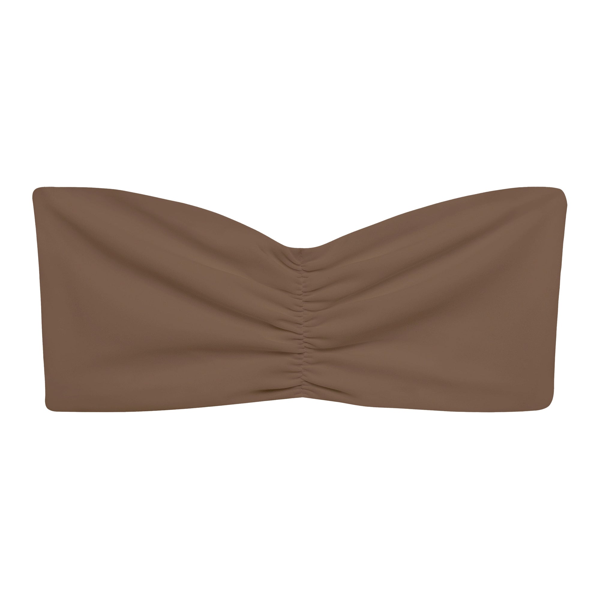 Ava Bandeau | Nude Matte