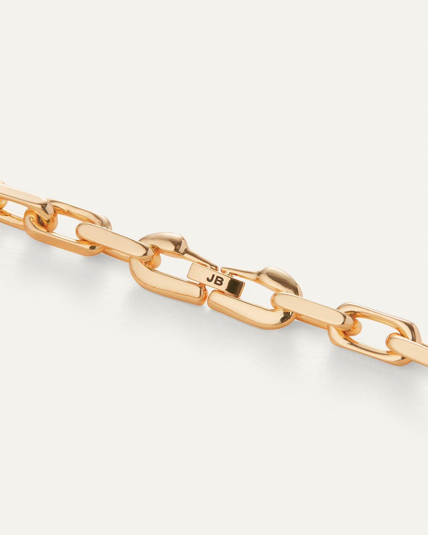 Loire Necklace | Gold Tone Dipped Brass