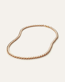 Paloma Chain | Gold Tone Dipped Brass