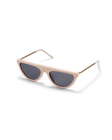 The Brow Sunglasses | Camo | Grey Lenses