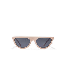 The Brow Sunglasses | Camo | Grey Lenses