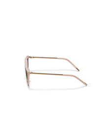The Brow Sunglasses | Camo | Grey Lenses