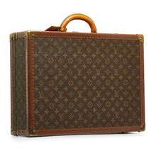 Louis Vuitton Pre-Owned Monogram Alzer Trunk 50 | Women | Brown