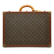 Louis Vuitton Pre-Owned Monogram Alzer Trunk 50 | Women | Brown