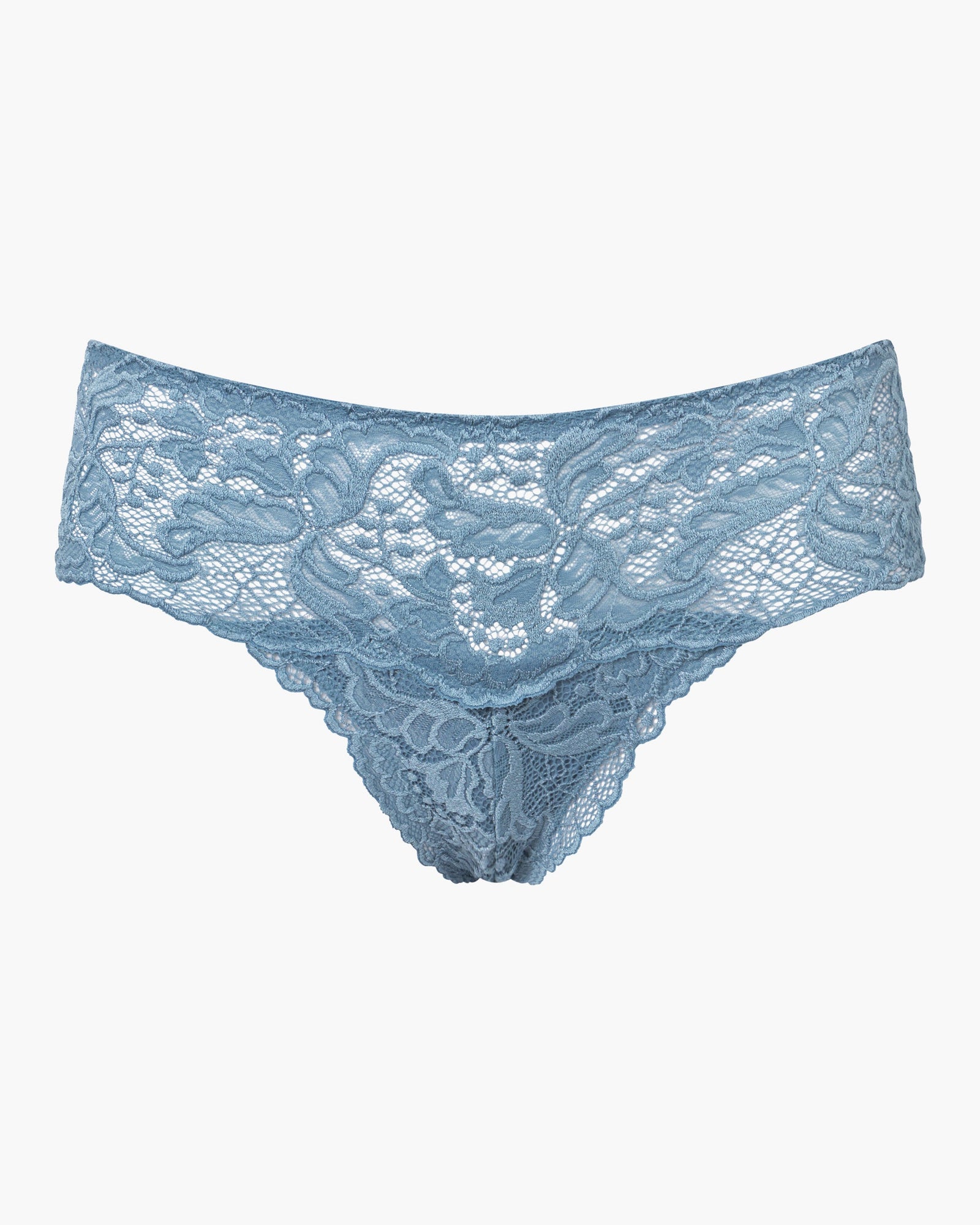 Blue Hot Pant - Jhansi Hotpant