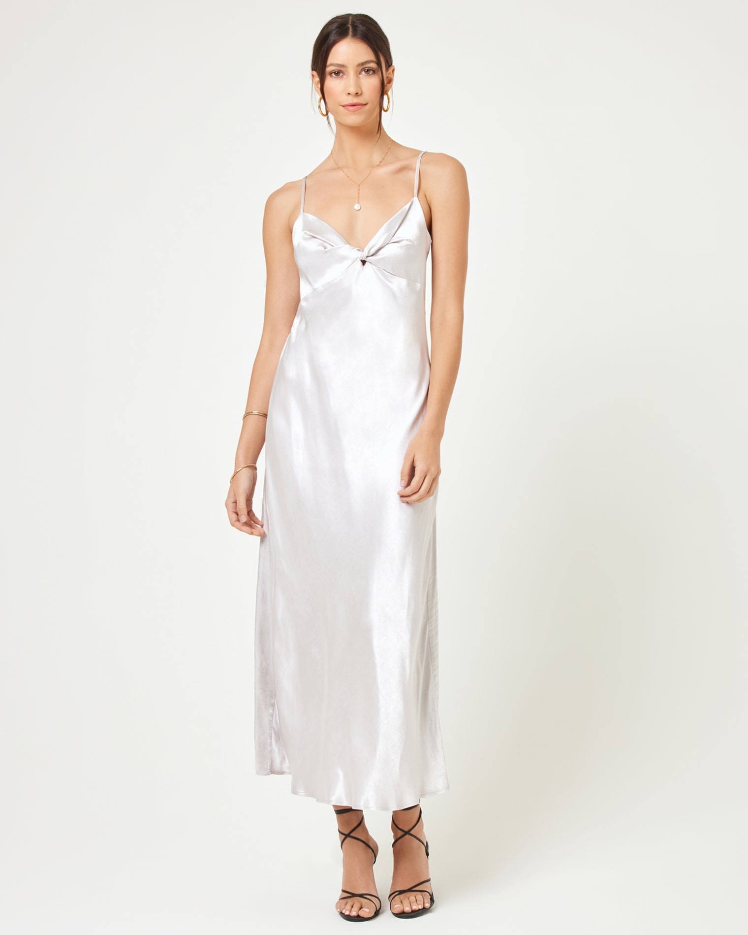 Silver | Model: Kristen (size: S) 