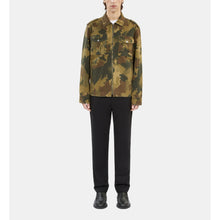 Jacket | Men | Camouflage