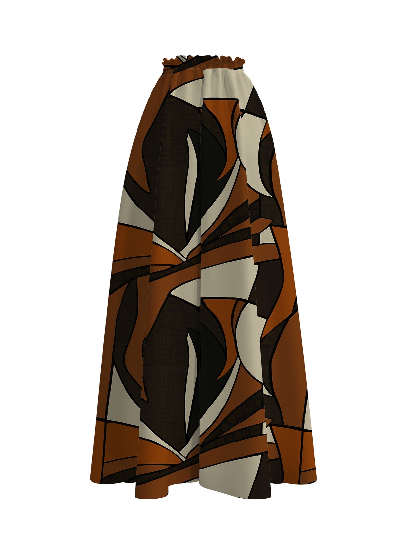 Jant Pants | Chiado Rust