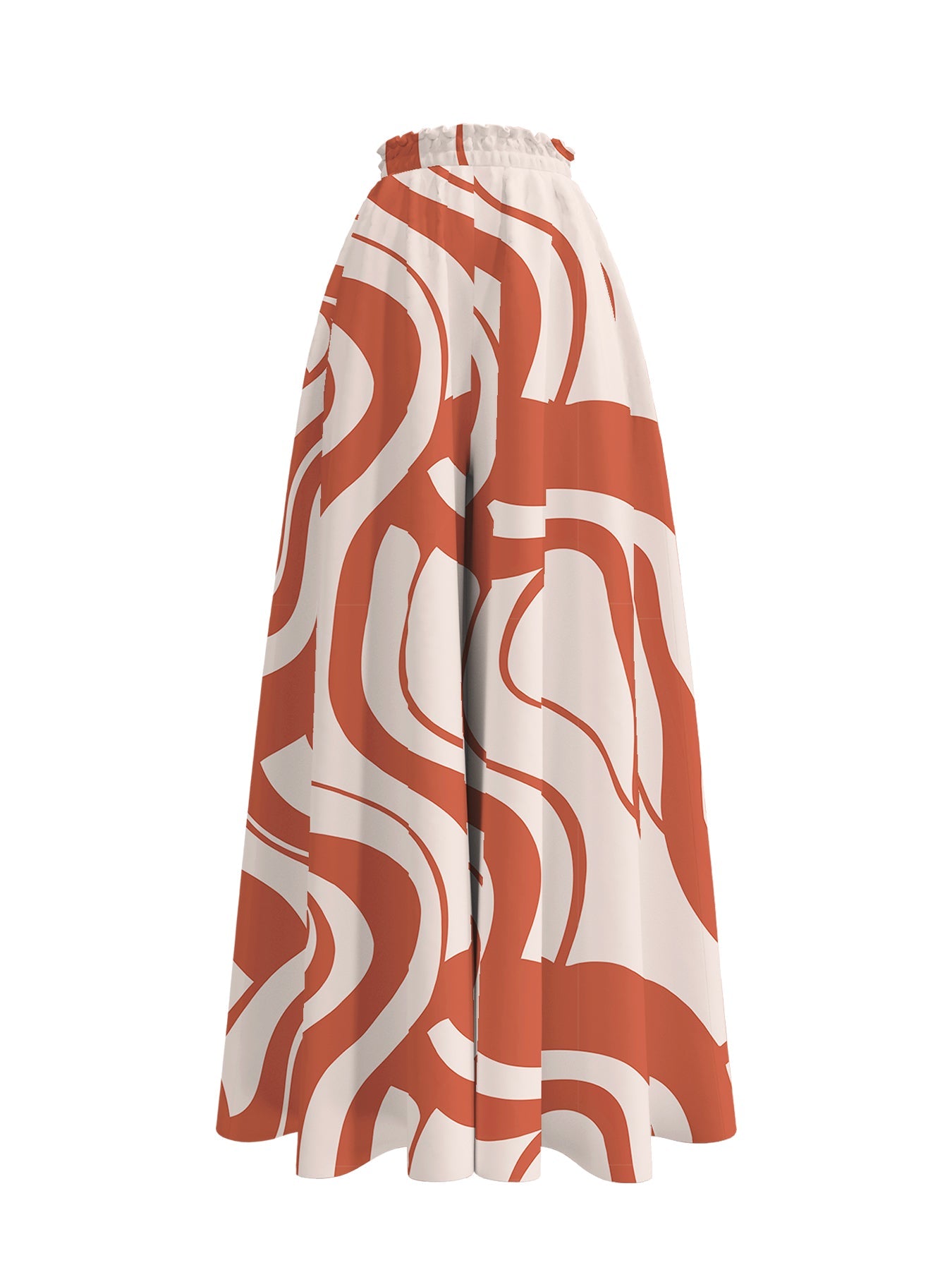 Jant Pants | Luze Rust