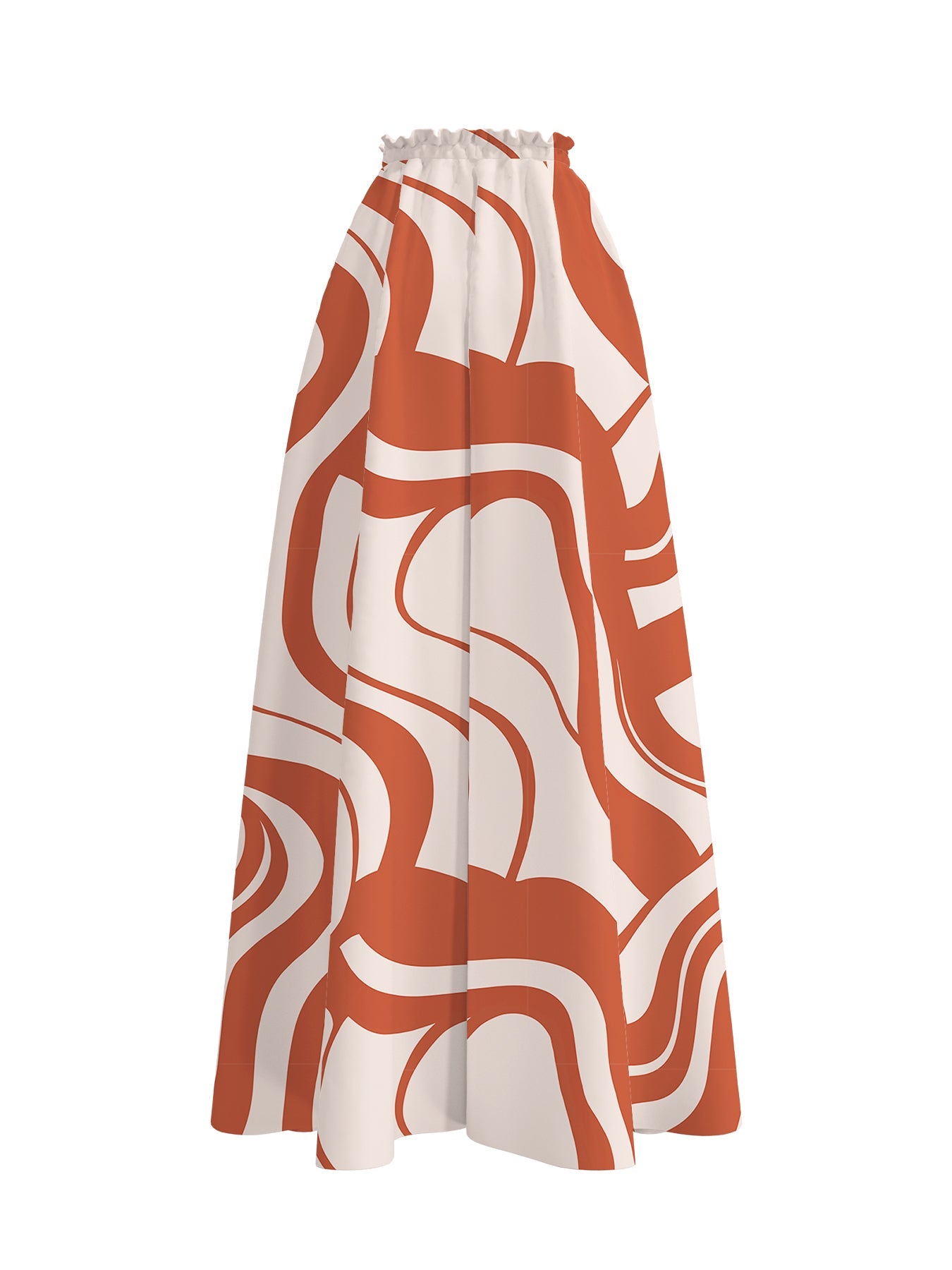 Jant Pants | Luze Rust