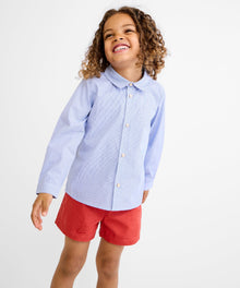 Boys | Jeffie Shirt | Blue
