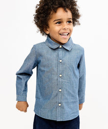 Boys | Jeffie T-shirt | Blue